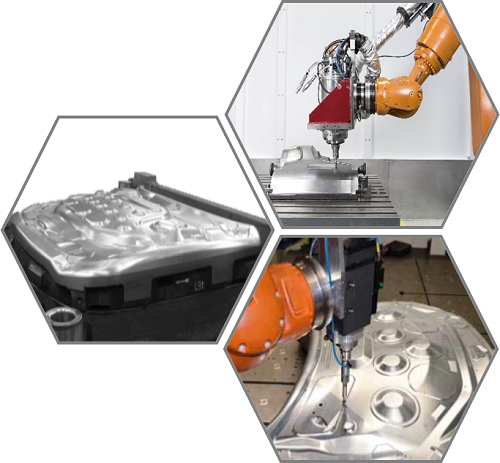 20520 N - Robotergestützter Werkzeugbau